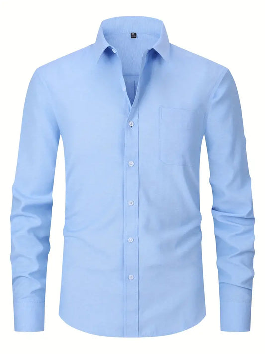 Light Blue Elegance